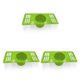 thumbnail image 2 of Vogacara Golf Putt Cup Putt Precisión Práctica Agujero Cubierta Mini Golfista Entrenador Golf Habilidad Equipo Jardín Verde Type1 NO1, 2 of 6