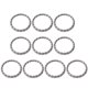 thumbnail image 1 of MTB Bike Ball Bearing para 34/44mm Bicicleta Tenedor Auriculares 10pcs Set Accesorio Likrtyny paseo en bicicleta, 1 of 6