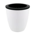thumbnail image 1 of fastboy Flower Pot Self Watering Automatic Absorption Container Plastic Plant Planter Garden Home Decor, 110, 1 of 8