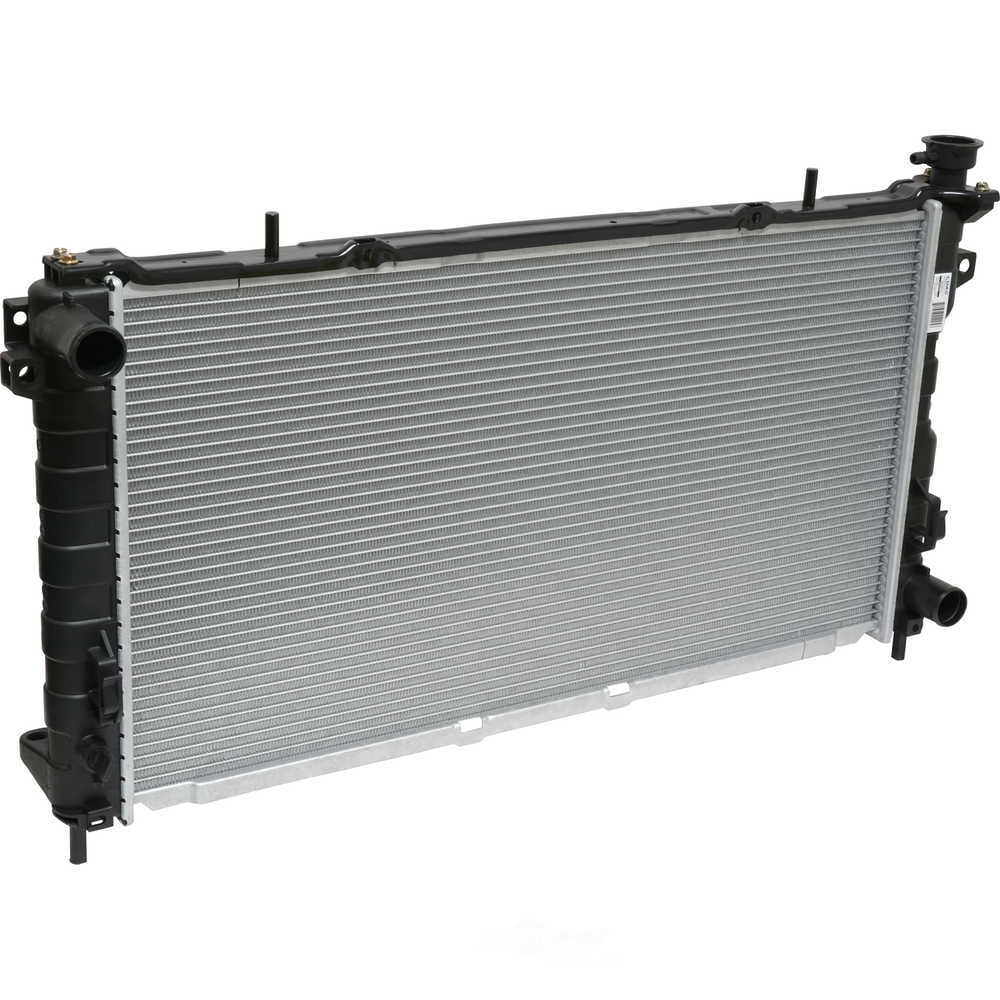 Universal Air Conditioner Ra 2311C Radiator, 1 Pack Fits select: 2001-2004 DODGE GRAND CARAVAN, 2002-2004 CHRYSLER TOWN & COUNTRY