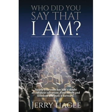 Who Did You Say That I Am?, (Paperback)