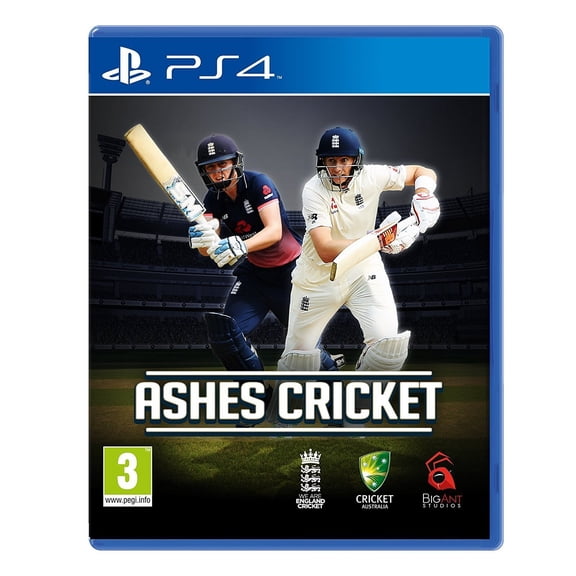 Ashes Cricket (PS4)