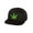 Black, variant on Weed Adjustable Snapback Trucker Cap