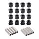 thumbnail image 1 of 24 Pieces Front A Arm Bushings Kit for Sportrax400 99-08 TRX 400x 09-14 ws, 1 of 4