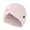 Light Pink, variant on Cheers.US Women Muslim Hair Loss Braid Head Hijab Turban Wrap Cover​ Cancer Cap Hat