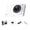 White, variant on Xirurus 4K Digital Camera for Students and Teens, 64MP 2.83 Inches / 7.18 cm Screen Point and Shoot Vlogging Video Camera with 28X Digital Zoom, Built-in Flash and WiFi Connectivity, Black