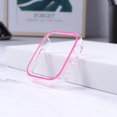 thumbnail image 3 of Cubierta de protección de reloj con marco de caja luminosa para iWatch 3 2 1 38 mm (rosa) Ehuebsd Para estrenar, 3 of 8