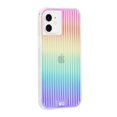 thumbnail image 2 of Case-Mate Étui Tough Groove Compatible avec iPhone 12 Mini (5.4 Pouces) - Rose, 2 of 3