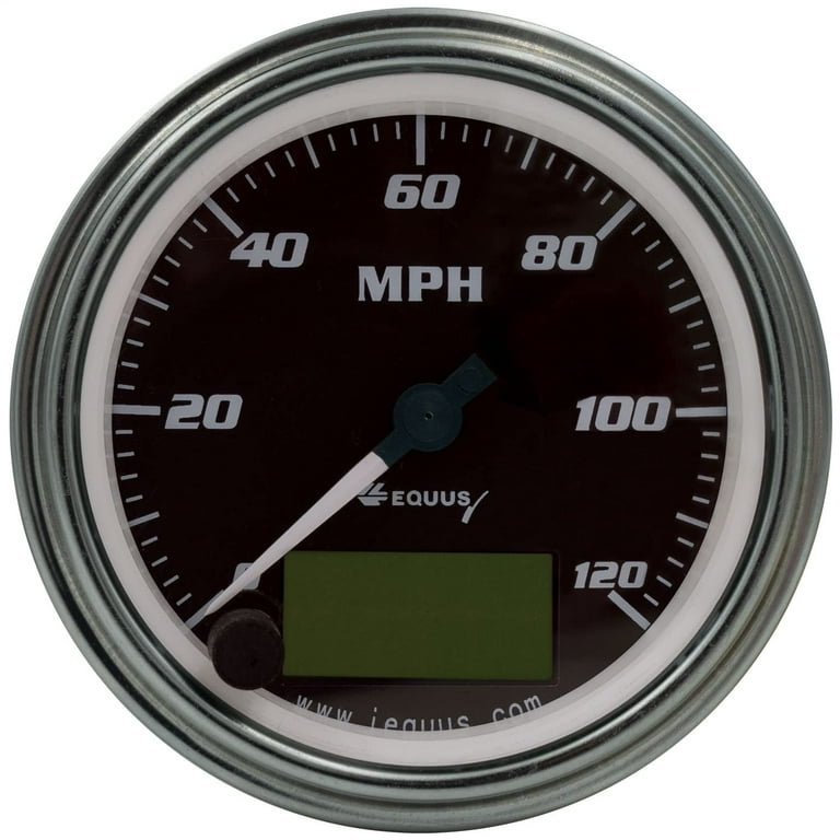 Equus 5-Piece Gauge Kit E7500 - 3/38 Equus 5-Piece Gauge Kit E7500 - 3/38