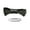 Black, variant on 6mm*15m And 4000LBS Fairlead Synthetic ATV/UTV Winch Cable Rope Line For Tractor Tug ,Easy to Carry