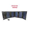 thumbnail image 1 of 20W Solar Panel Foldable Portable Waterproof USB Energy Solar Cell Charger ,Easy to Install, 1 of 7