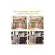 thumbnail image 4 of Pieces Push to Open Magnet Door Cupboard Push Open Push Cupboard Magnetic Closure for Cabinet System Buffer Hinge Latch Metal Closures Magnetic Latch, 4 of 5
