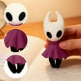 thumbnail image 2 of Hollow-Knight Plush Soft Stuffed Doll,11" Hollow-Knight Plush Soft Stuffed Doll,Ideal Christmas Gift for Kids & Collectors, 2 of 6