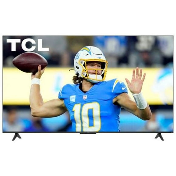 TCL 50 inches S-Series 4K UHD HDR LED Roku OS Smart Television (50S450R-CA) Open Box