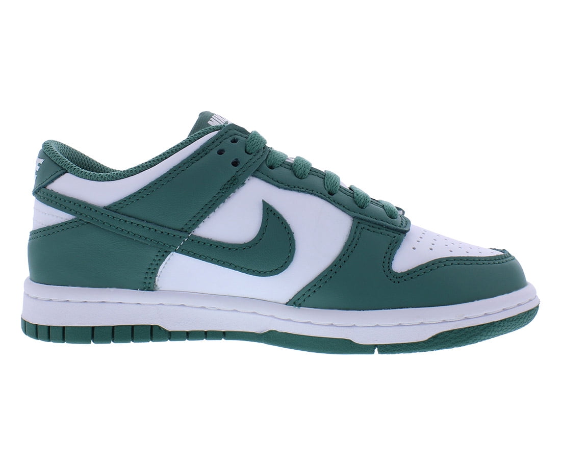 Nike Dunk Low GS Boys Shoes Size 7, Color: White/Bicoastal