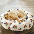 thumbnail image 1 of Fiudx Cama para Mascotas, Base Antideslizante En Cojín Acogedor, Almohadilla de Terciopelo Suave Que Retiene El Calor, Tapete Reforzado y Duradero para Gatos, Solución de Confort Durante Todo El Año,, 1 of 5
