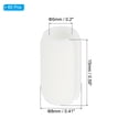 thumbnail image 2 of REGALWOVEN Kitchen Sink Rack Feet, Rubber Sink Replacement Feet for Protective Sink Grid White, 2 of 6