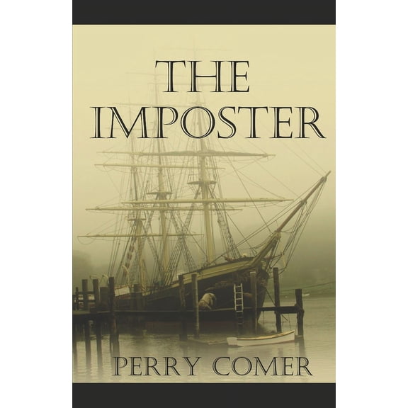 The Imposter, (Paperback)