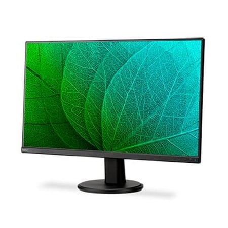 UPC: 0805736072426 | NEC Display AccuSync AS241F-BK 23.8  Full HD LED LCD Monitor – 16:9