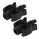 thumbnail image 2 of 2 piezas de conexión rápida para manguera de radiador, conector para sistema de refrigeración de coche, salida de agua del radiador del motor, tubo de refrigerante y carcasa del termostato., 2 of 5