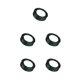 thumbnail image 3 of Paquete Cinta Boda Accesorios para manualidades DIY Yuarrent Cintas de poliéster Verde Negro 73, 3 of 5