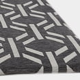 thumbnail image 5 of RugSmith Dark Grey Maze Anti-Fatigue Kitchen Mat, 20" x 36", 5 of 5