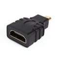 thumbnail image 4 of High Speed High Definition Multimedia Interface Audio Cable Adapter,Micro HDMI to HDMI LCD High Definition Multimedia Interface Cable Adapter High Definition Multimedia, 4 of 9