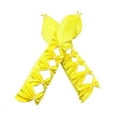 thumbnail image 1 of Guantes Largos De Fiesta De ópera Para Mujer, Guantes Largos De ópera, Baile De Graduación, Mascarada, Amarillo, 1 of 8