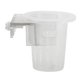 thumbnail image 1 of Soporte de Planta para Acuario Unique Bargains Soporte de Planta de Plástico Transparente para Tanque de Peces, 1 of 7