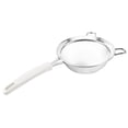 thumbnail image 3 of Colador de malla fina de acero inoxidable, colador de cocina, de harina, colador de alimentos para fruta 14cm, 3 of 9