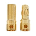 thumbnail image 1 of Conector dorado Zulema 3,5 mm 10 piezas, 1 of 8
