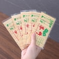 thumbnail image 4 of Lubelski 1000Pcs/Set Practical Dual-side Use Toothpick Eco-friendly Labor-saving Bamboo Dinner Toothpick for Home, 4 of 9