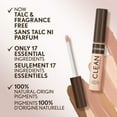 thumbnail image 2 of Clean Invisible Concealer, Lightweight, Hydrating, Vegan Formula made with 100% natural-origin pigments for a natural finish, 2 of 7