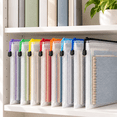 thumbnail image 6 of MRSXXNTY 24pcs Mesh Zipper Pouch Bags, A4 Zipper Bags for Organizing Storage, Waterproof Zipper Pouches, Letter Size, File Bags for Puzzle, Board Games and Office, 6 of 7