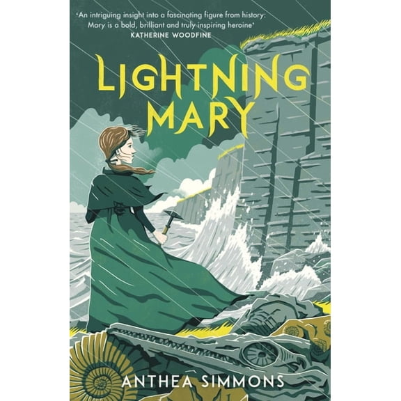 Lightning Mary, (Paperback)