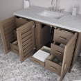 thumbnail image 3 of James Martin Vanities 620-V48-WW-FENC Portland 48" Free Standing Single Basin Birch Wood, 3 of 7