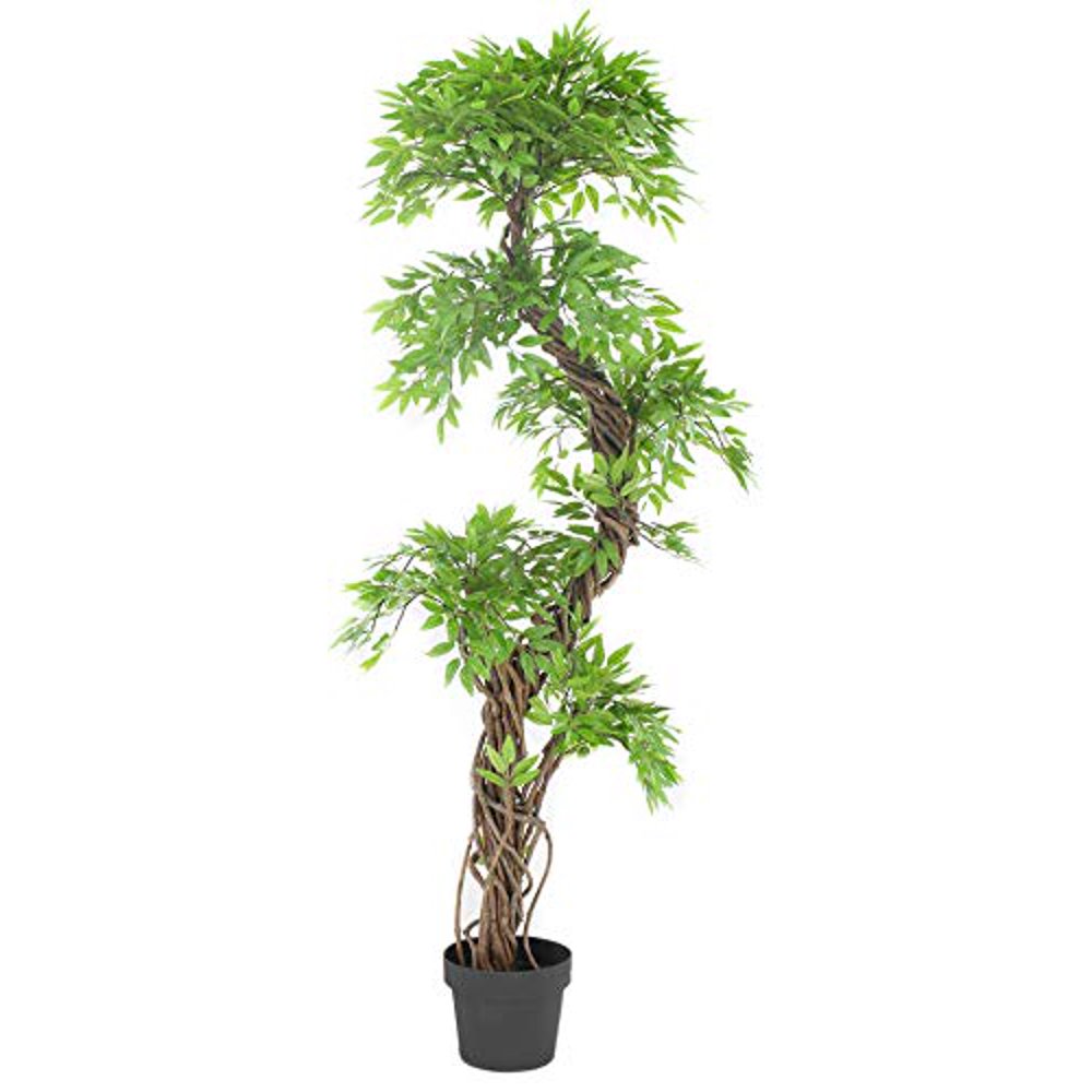 Luxury Japanese Fruticosa Tree, Handmade Artificial Plant, Replica Japanese Tree Made With Real
