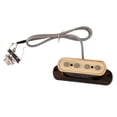 thumbnail image 1 of Bunblic Wooden Single Cigar Box Guitar Pickup for 4 String Bass Guitar Instrument, 1 of 8