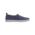 thumbnail image 1 of Bernie Mev Women's TW Silviya Leather Slip On Sneaker, 1 of 1