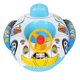 thumbnail image 1 of Anillo de natación para niños Rojo Verde boya inflable para piscina para niños asiento de piscina para bebés 60 * 60 cm, 1 of 5