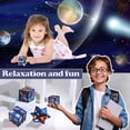 thumbnail image 4 of Luaxkpi Juguetes para niños de 8 a 12 años Regalos para niños de 9 10 11 12 años Infinity Cube Fidget Toy para niños de 8 a 10 años Cubos de Estrellas para niños Juguetes para niñas de 10 a 12 años Re, 4 of 7