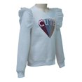 thumbnail image 3 of Sudadera George Talla 8 Pliegues Cute Blanco, 3 of 4