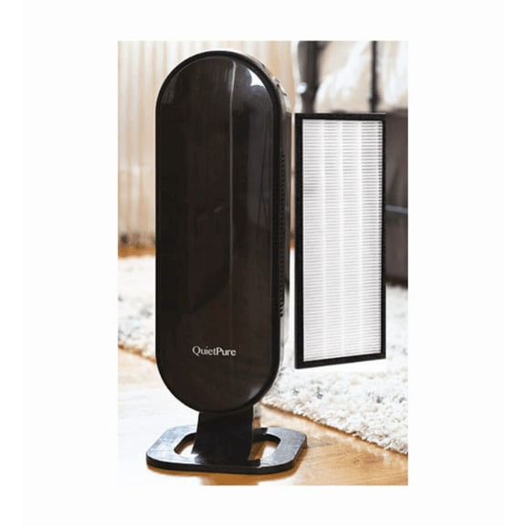 Quietpure Tower Replacement HEPA & 2 Carbon Filters