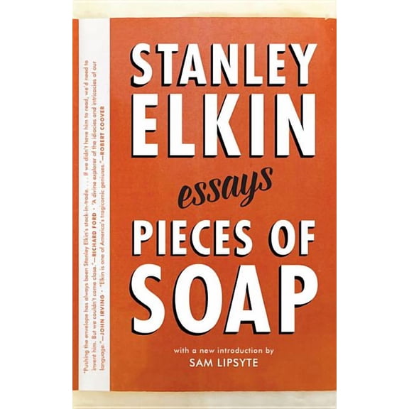 Pieces of Soap: Essays (Paperback)