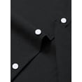 thumbnail image 3 of sogami Men's Oxford Shirt Casual Long Sleeve Cotton Button Down Shirt Breathable, 3 of 7