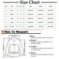 thumbnail image 3 of Womens Fall Fashion Christmas Long Sleeve Shirts for Women Striped Sleeve Tshirt Color Block Christmas Shirt Letter Hat Print Shirt Blouse, 3 of 5