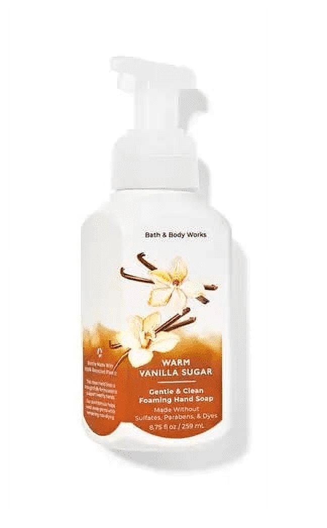 Bath and Body Works Fall Loves 2020 - Set of 5 Foaming Hand Soaps - Kitchen Lemon, Peach Bellini, Warm Vanilla Sugar, Black Cherry Merlot, Japanese Cherry Blossom…
