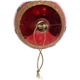 thumbnail image 3 of Kurt Adler Christmas Ornament Set 4 Piece, Plastic Set, Multi-Colored, 2.5", 3 of 7