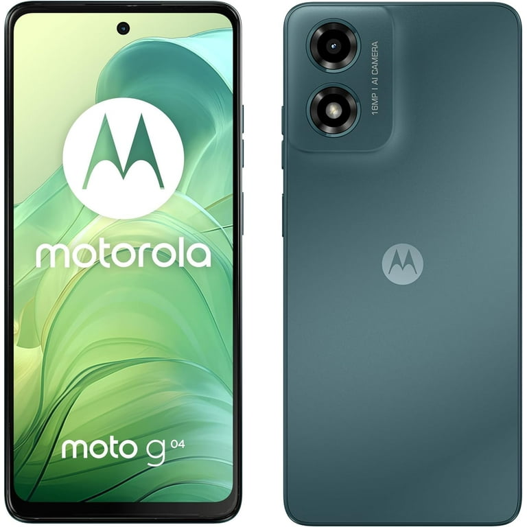 Motorola Moto G04 128GB + 4GB RAM (Dual Sim) Factory GSM