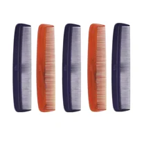 Pocket Hair Combs For Men, Pack of 5